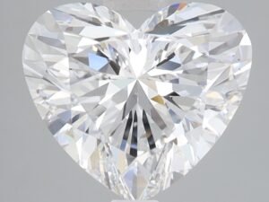 Heart 3.11 ct D VS1 – IGI | lab grown diamant
