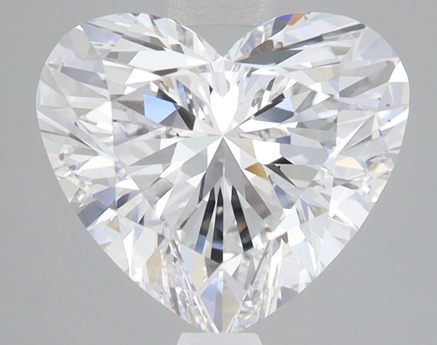 Heart 3.11 ct D VS1 – IGI | lab grown diamant