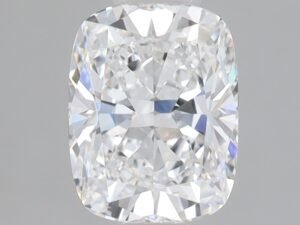Cushion 1.09 ct D VVS2 – IGI | lab grown diamant