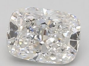 Cushion 2.08 ct E VS1 – IGI | lab grown diamant