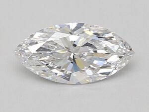 Marquise 0.73 ct D VVS2 – IGI | lab grown diamant