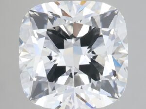Cushion 3.76 ct E VS1 – IGI | lab grown diamant