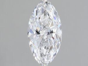 Marquise 0.81 ct D VS1 – IGI | lab grown diamant