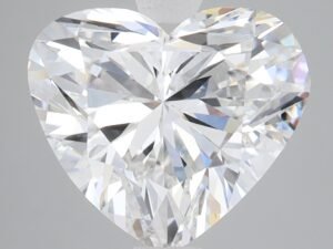 Heart 4.01 ct E VS1 – IGI | lab grown diamant