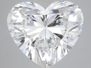 Heart 5.09 ct E VS1 – IGI | lab grown diamant