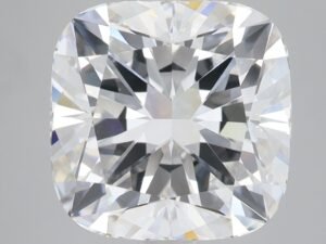 Cushion 5.06 ct D VS1 – IGI | lab grown diamant