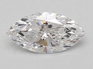 Marquise 0.80 ct D VVS2 – IGI | lab grown diamant