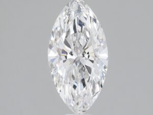 Marquise 0.81 ct D VS1 – IGI | lab grown diamant