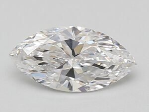 Marquise 0.81 ct D VS1 – IGI | lab grown diamant