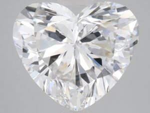 Heart 4.04 ct E VS1 – IGI | lab grown diamant