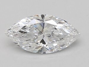 Marquise 0.80 ct D VVS2 – IGI | lab grown diamant