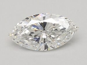Marquise 0.80 ct D VS1 – IGI | lab grown diamant