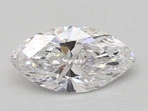 Marquise 0.81 ct D VS1 – IGI | lab grown diamant