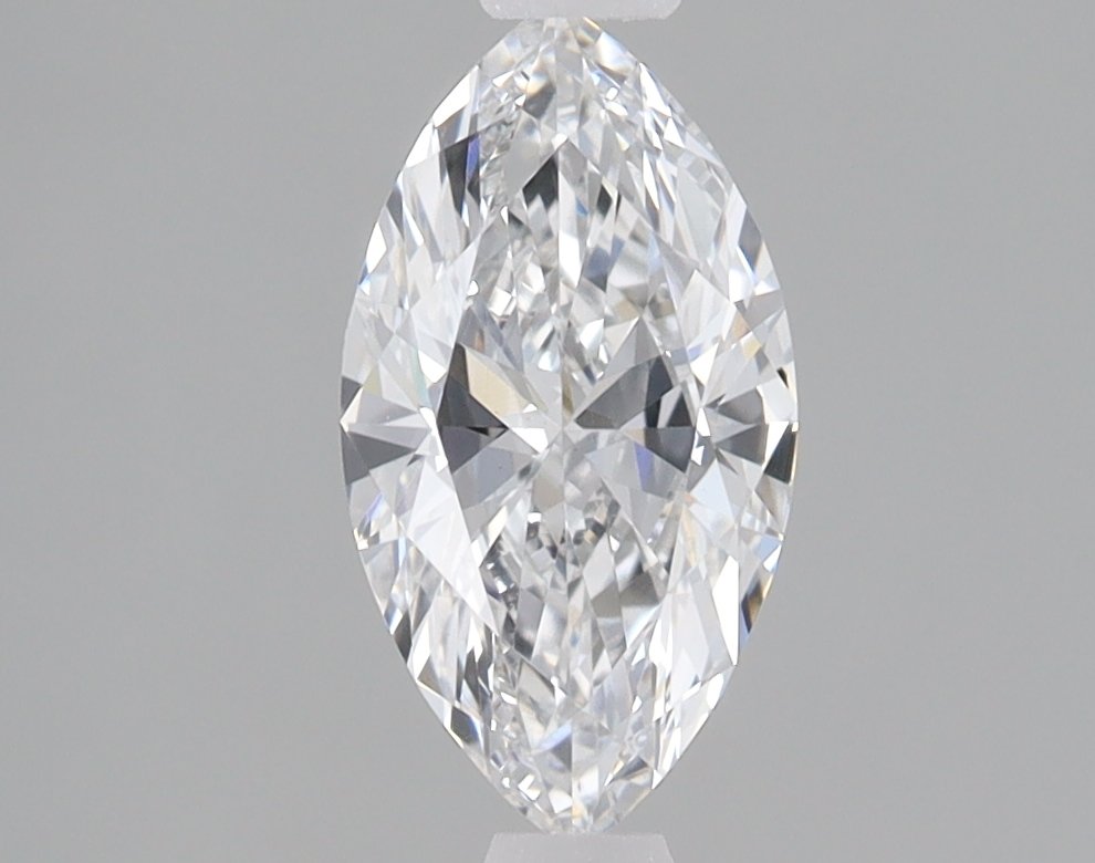 Marquise 0.81 ct D VS1 – IGI | lab grown diamant