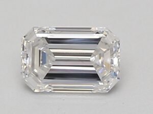 Emerald 0.70 ct D VS1 – IGI | lab grown diamant