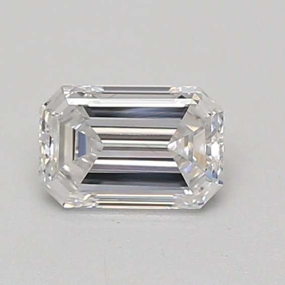 Emerald 0.70 ct D VS1 – IGI | lab grown diamant