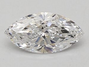 Marquise 0.82 ct D VS1 – IGI | lab grown diamant
