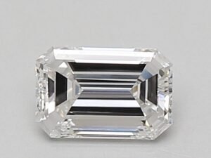 Emerald 0.70 ct D VS1 – IGI | lab grown diamant