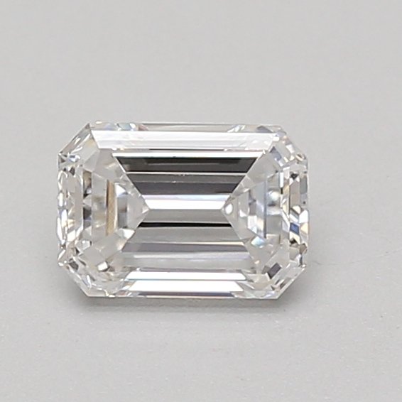 Emerald 0.71 ct D VVS2 – IGI | lab grown diamant