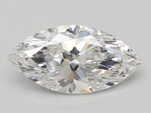 Marquise 1.54 ct D VS1 – IGI | lab grown diamant