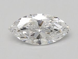 Marquise 0.81 ct D VS1 – IGI | lab grown diamant