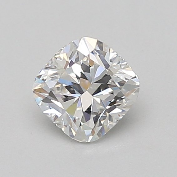 Cushion 0.75 ct D VVS2 – IGI | lab grown diamant