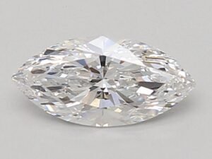 Marquise 0.82 ct D VS1 – IGI | lab grown diamant
