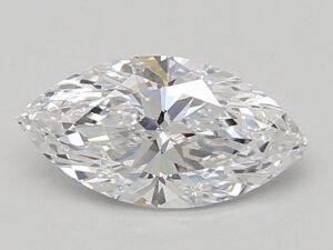 Marquise 1.52 ct D VVS2 – IGI | lab grown diamant