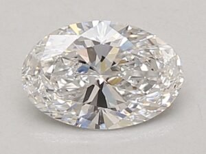 Oval 0.81 ct D VS1 – IGI | lab grown diamant