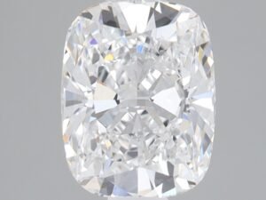 Cushion 1.08 ct D VVS2 – IGI | lab grown diamant