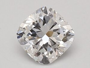 Cushion 0.76 ct D VVS2 – IGI | lab grown diamant