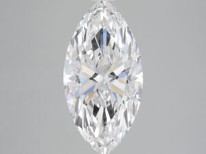 Marquise 2.57 ct E VS1 – IGI | lab grown diamant