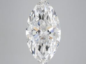 Marquise 5.08 ct E VS1 – IGI | lab grown diamant
