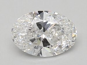 Oval 0.78 ct E VS1 – IGI | lab grown diamant