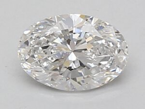 Oval 0.85 ct D VS1 – IGI | lab grown diamant