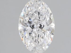 Oval 0.97 ct D VS1 – IGI | lab grown diamant