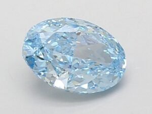 Oval 1.05 ct FV:B VVS2 – IGI | lab grown diamant