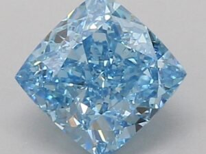 Cushion 1.57 ct FV:B VVS2 – IGI | lab grown diamant