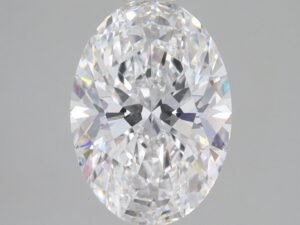 Oval 2.02 ct E VS1 – IGI | lab grown diamant