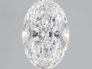 Oval 2.04 ct D VS1 – IGI | lab grown diamant