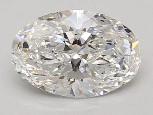 Oval 2.09 ct D VS1 – IGI | lab grown diamant
