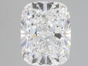 Cushion 2.10 ct D VS1 – IGI | lab grown diamant