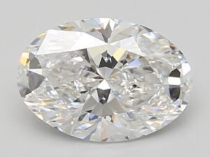 Oval 2.04 ct E VS1 – IGI | lab grown diamant