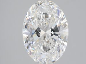Oval 2.06 ct E VS1 – IGI | lab grown diamant