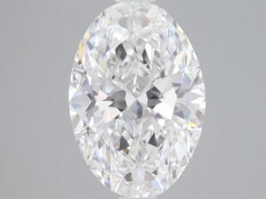 Oval 2.07 ct D VS1 – IGI | lab grown diamant