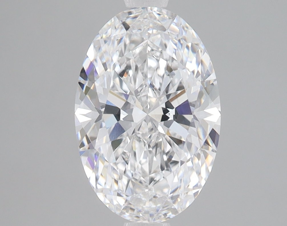 Oval 2.08 ct D VS1 – IGI | lab grown diamant
