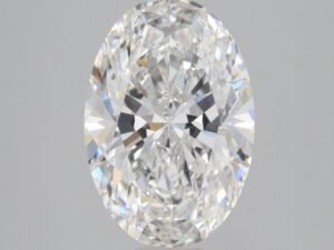 Oval 2.08 ct E VS1 – IGI | lab grown diamant