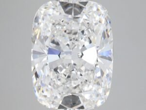 Cushion 4.01 ct E VS1 – IGI | lab grown diamant
