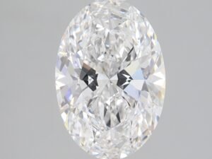 Oval 1.60 ct E VS1 – IGI | lab grown diamant