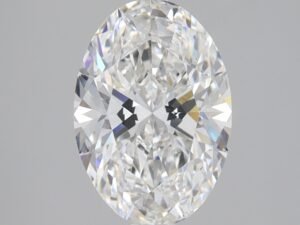 Oval 2.05 ct E VS1 – IGI | lab grown diamant